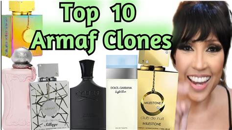 armaf perfume dupes list|armaf odyssey clone list.